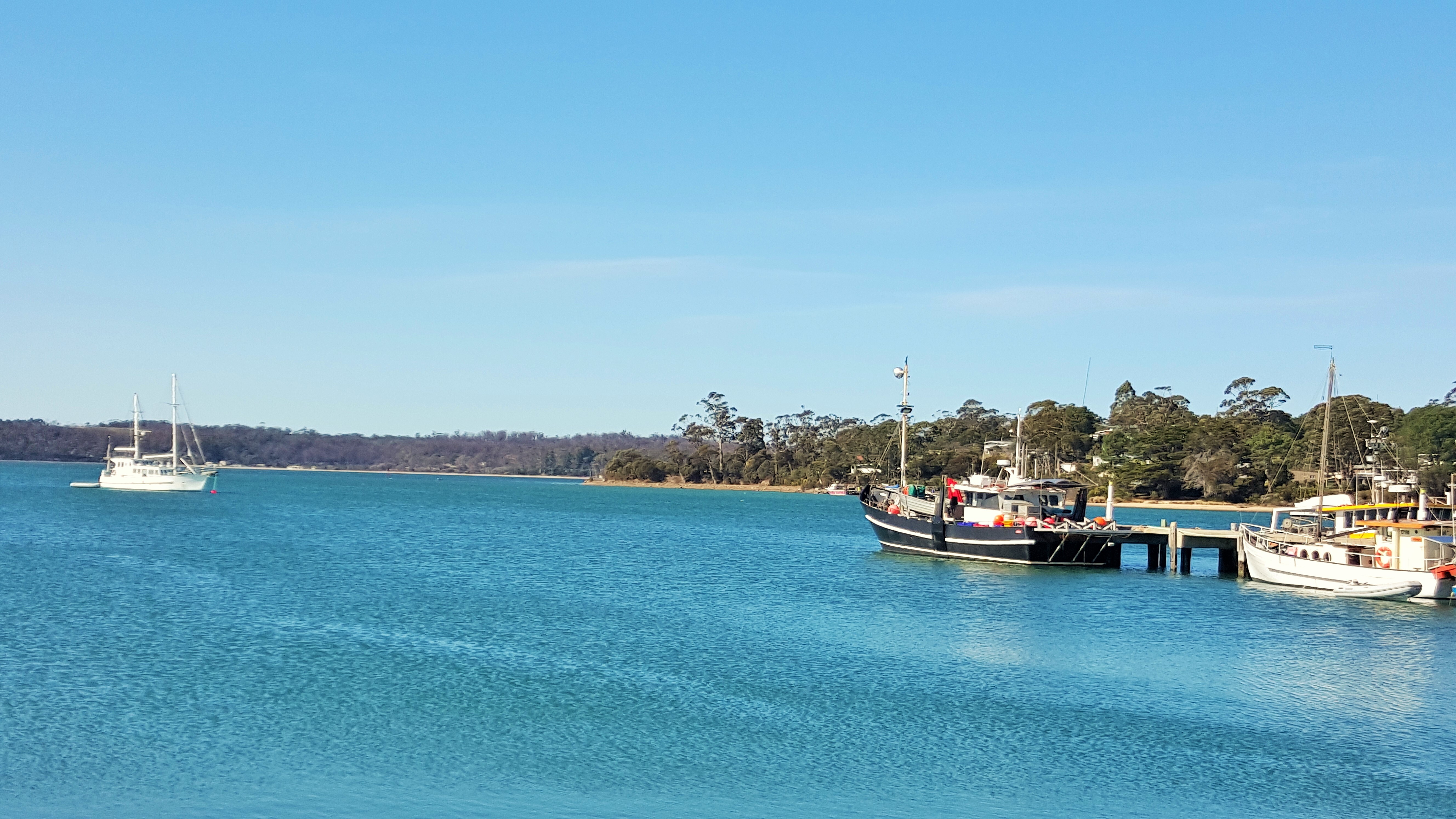 St Helens Jetty